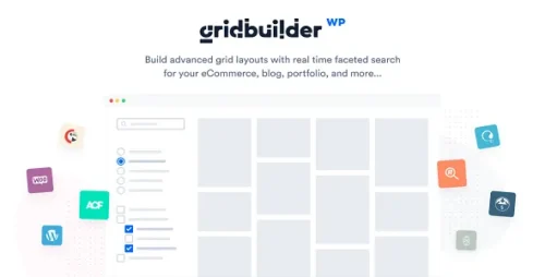 WP Grid Builder GPL v2.0.6 – Core Plugin
